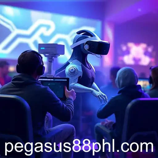 Online Gaming Evolves in a Digital World