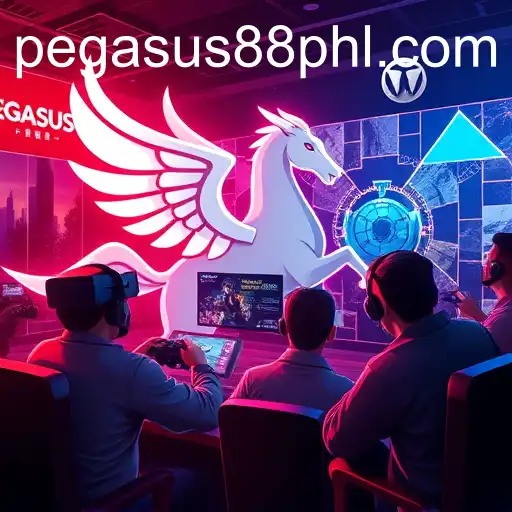 Pegasus88 Revolutionizes Online Gaming in 2025
