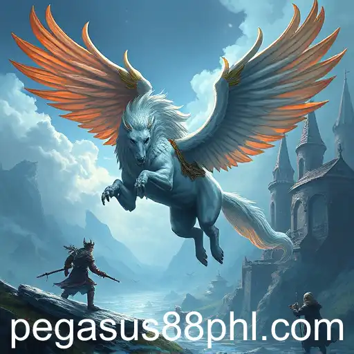 The Rise of Pegasus88 in the Gaming World