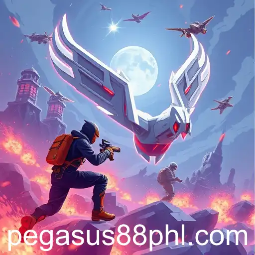 Rise of Online Gaming: The Pegasus88 Phenomenon