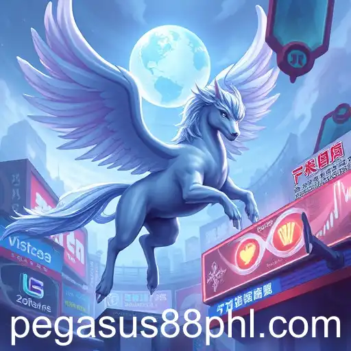 The Rise of Pegasus88 in the Gaming World