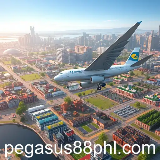 Exploring the World of 'Simulation Games': The Rise of Pegasus88