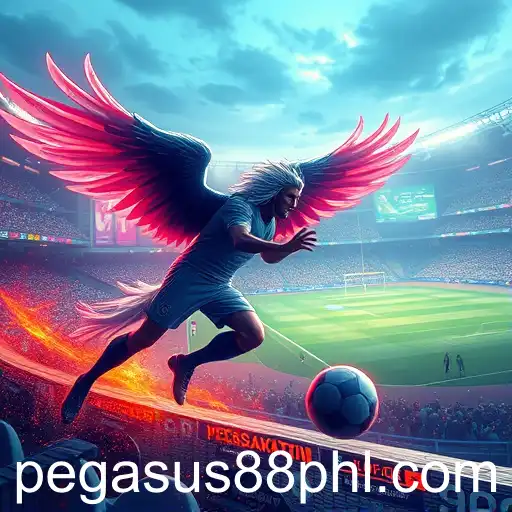Exploring the Digital Arena: The Rise of 'Sports Games' with 'pegasus88'